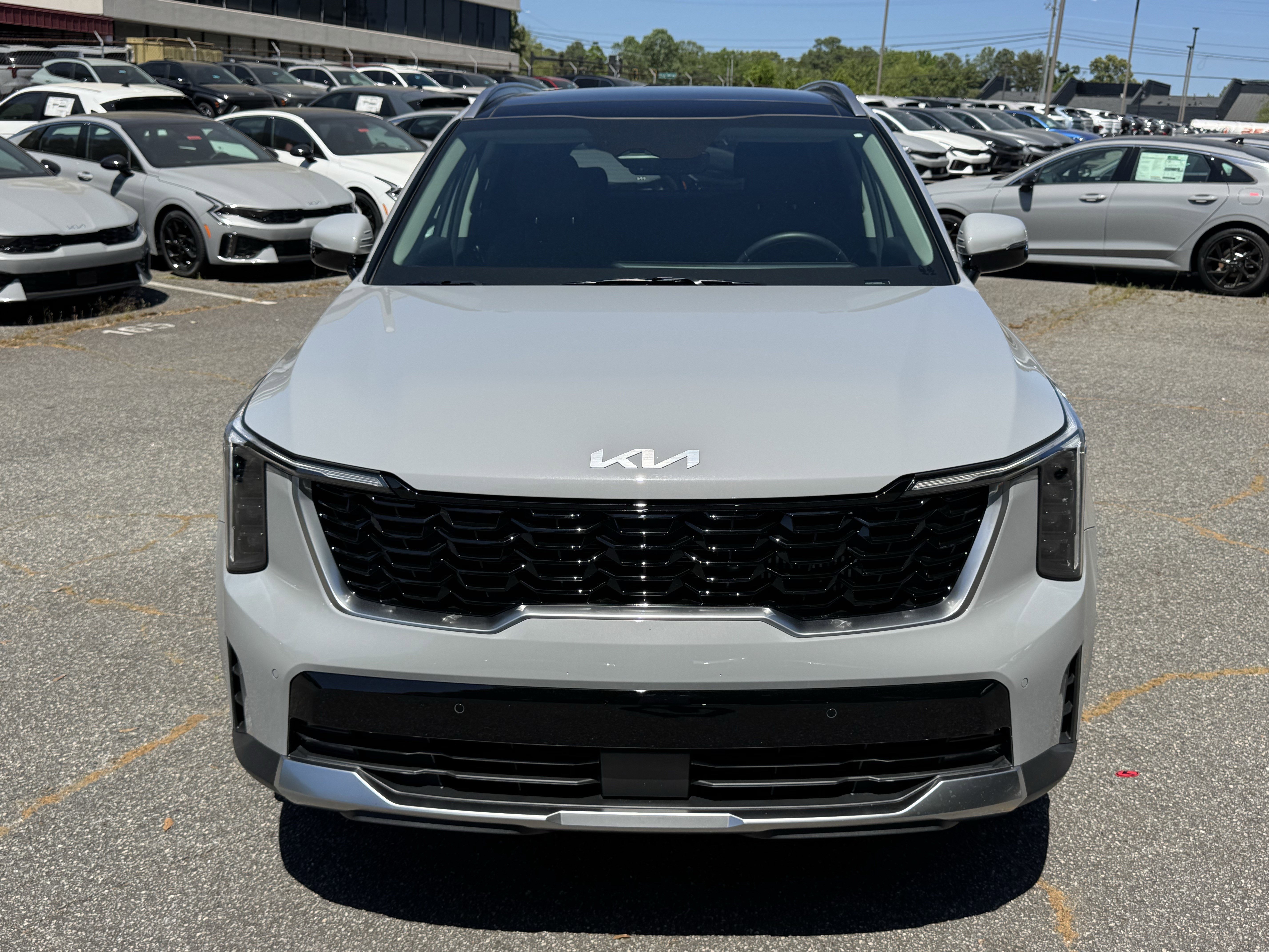 2025 Kia Sorento EX