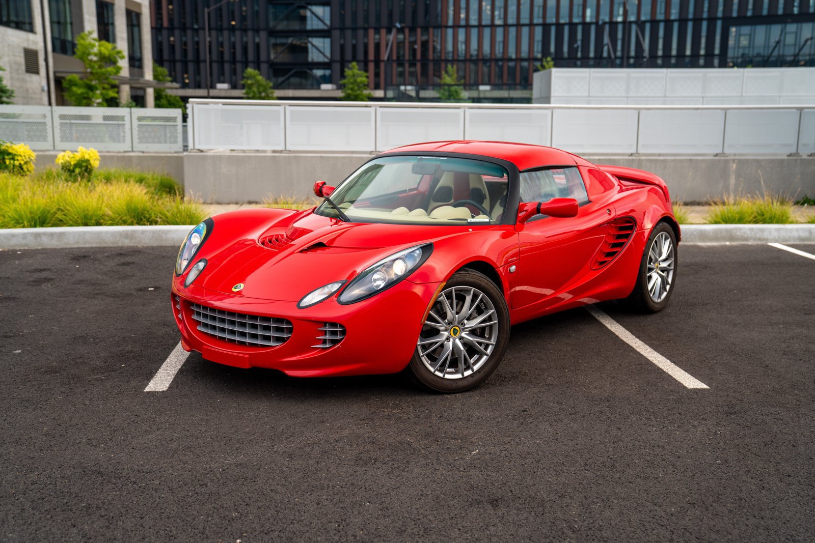 Used 2008 Lotus Elise California Edition