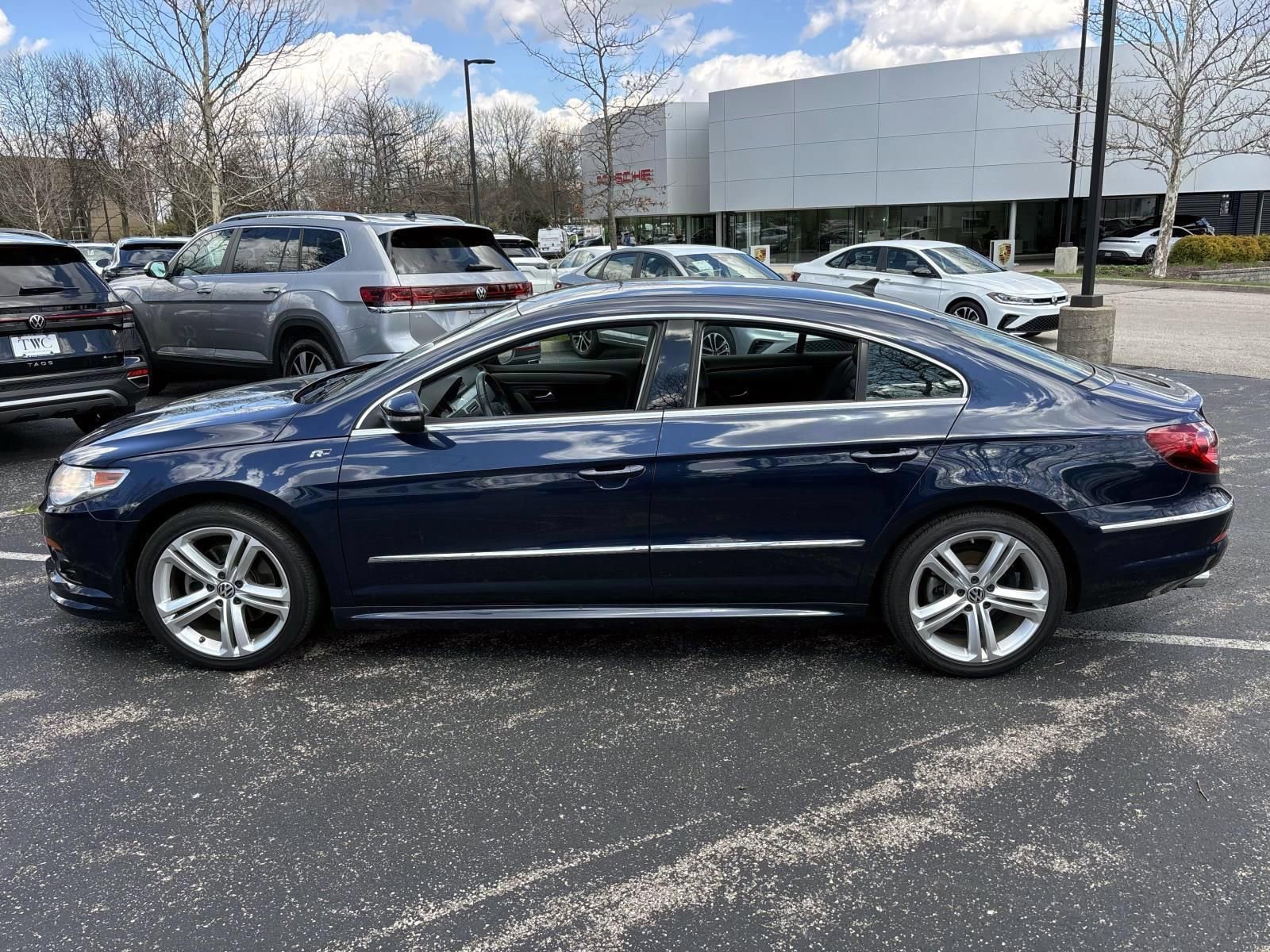 2012 Volkswagen CC Sport