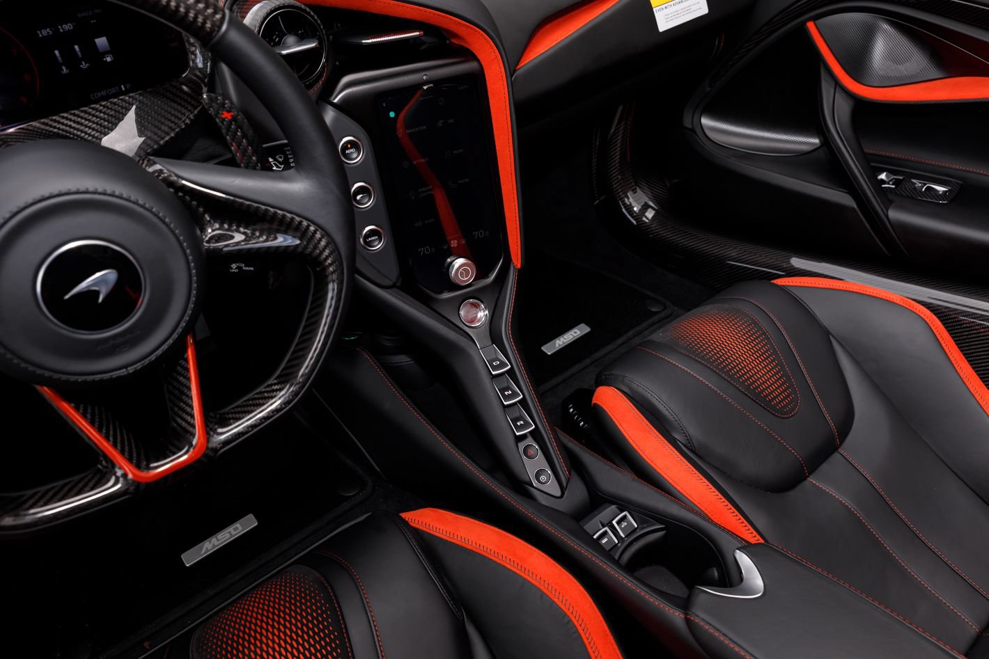 Used 2024 McLaren 750S Spider photo 48