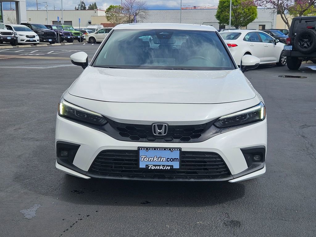 2023 Honda Civic Sport Touring