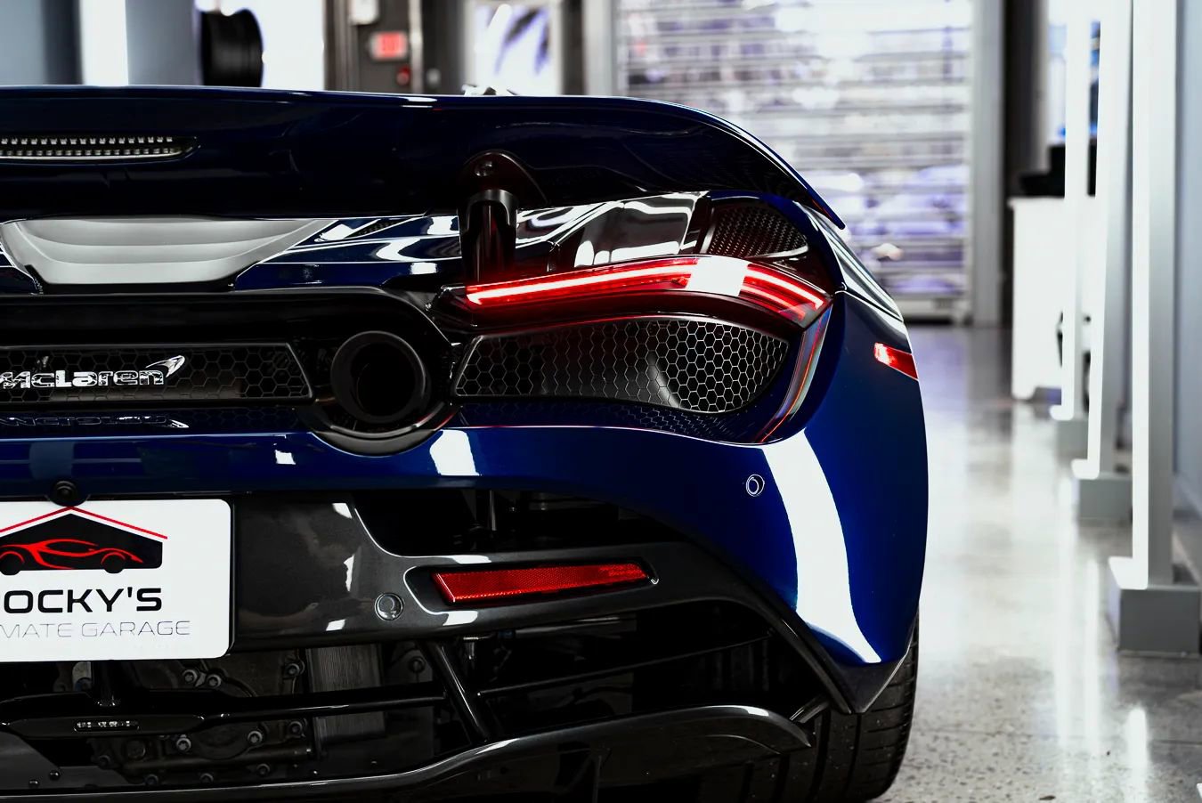 Used 2020 McLaren 720S Spider photo 47
