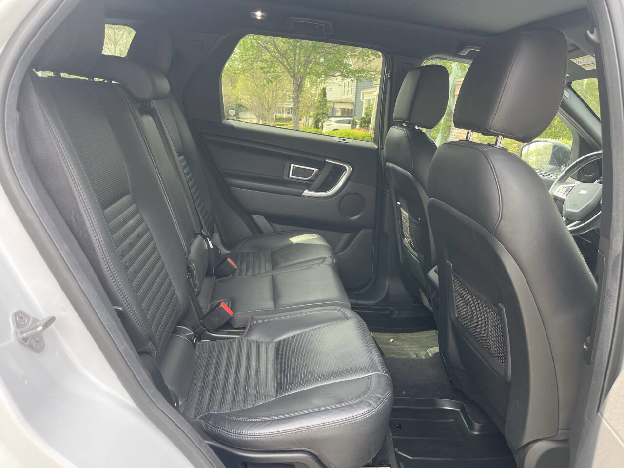 2016 Land Rover Discovery Sport HSE Luxury