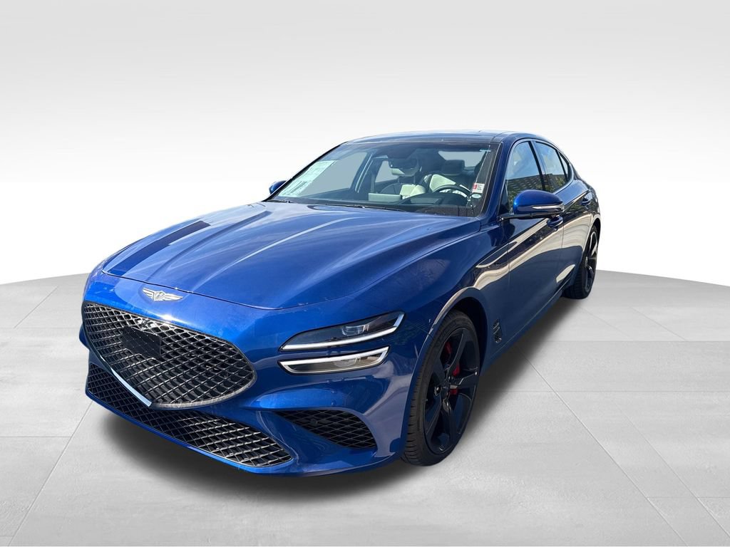 New 2026 Genesis G70 3.3T Sport Prestige