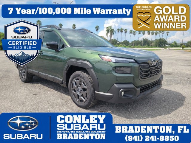 Certified 2026 Subaru Outback Premium