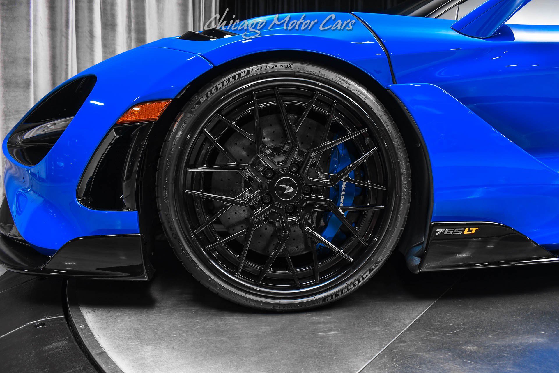 Used 2021 McLaren 765LT photo 54