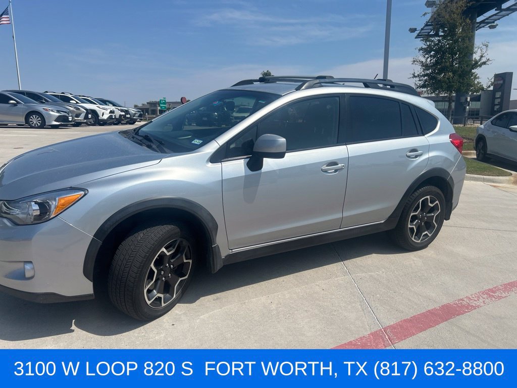 Used 2013 Subaru Crosstrek 2.0i Limited