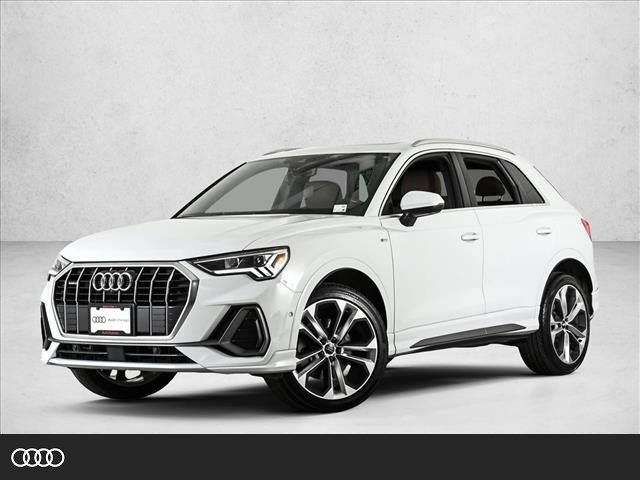 Used 2020 Audi Q3 2.0T Prestige