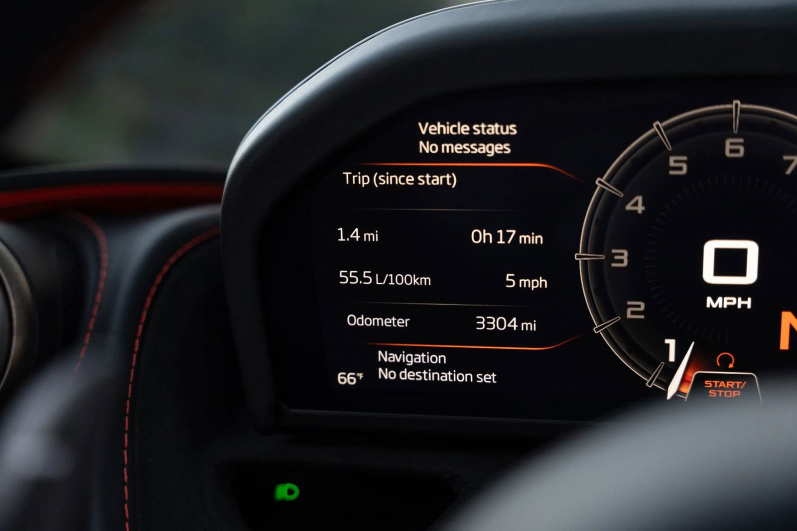 Used 2021 McLaren 720S Spider photo 51