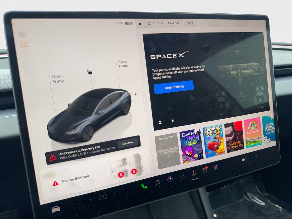 2024 Tesla Model 3 Long Range