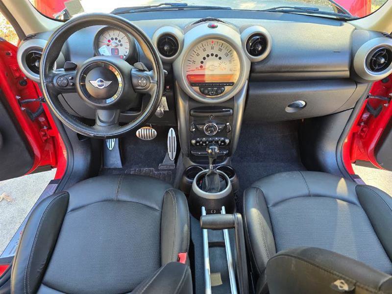 2012 MINI Cooper Countryman S