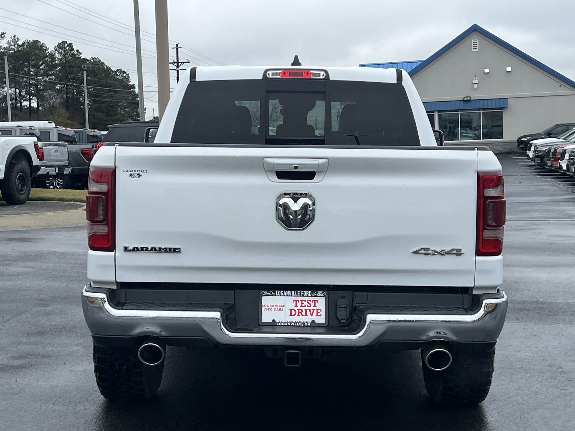 2022 RAM 1500 Laramie