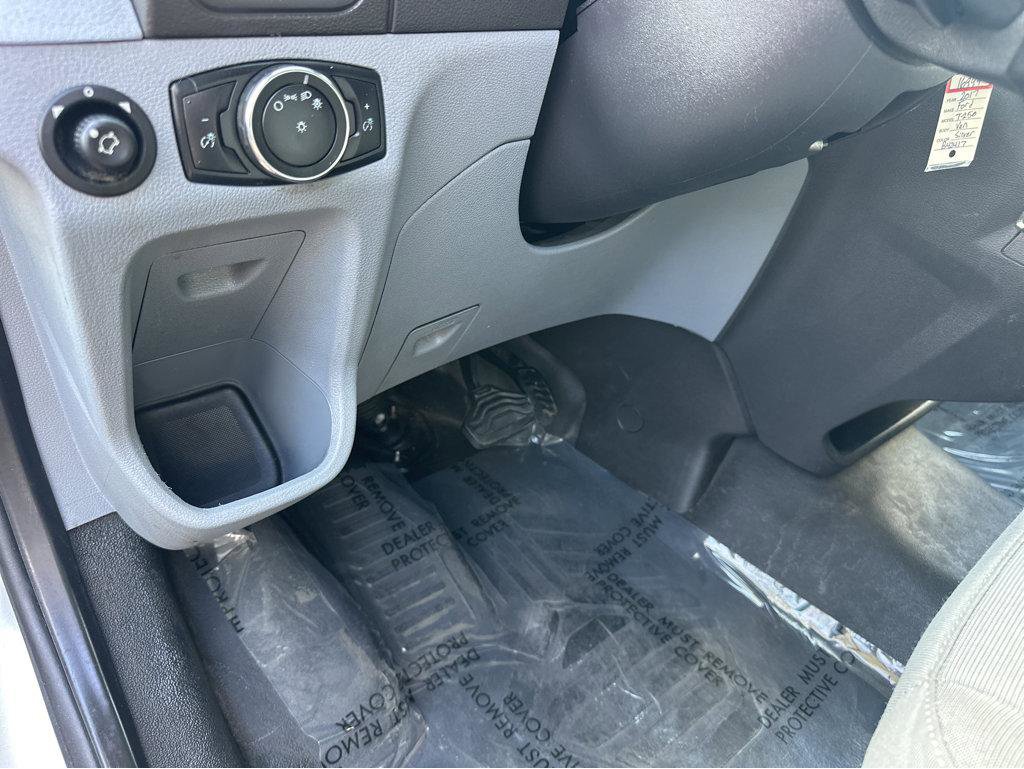 2017 Ford Transit 250 148" Low Roof