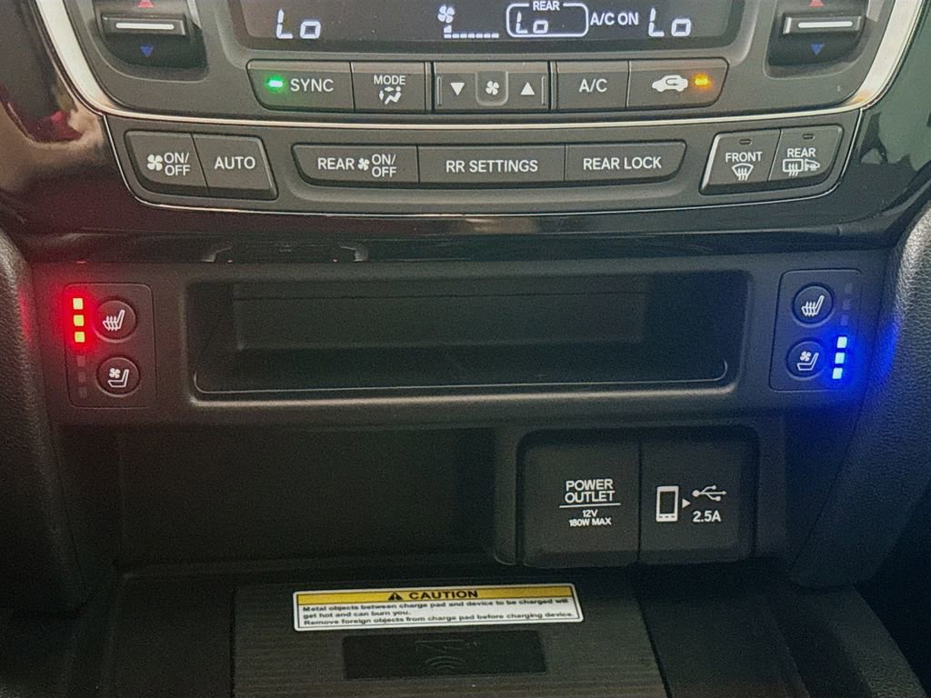 2021 Honda Passport Elite