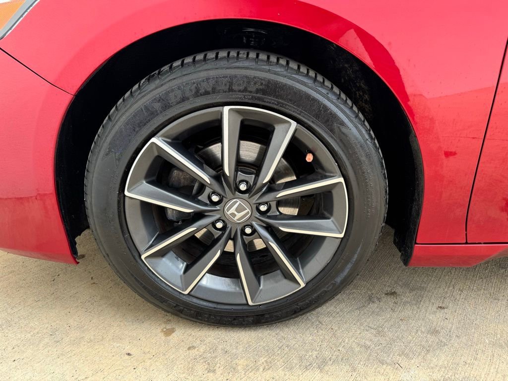 2021 Honda Accord EX-L