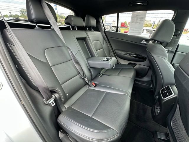 2022 Kia Sportage Nightfall Edition