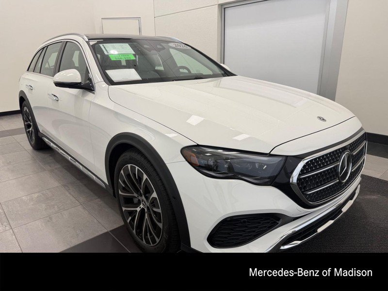 Used 2026 Mercedes-Benz E 450 4MATIC All-Terrain Wagon