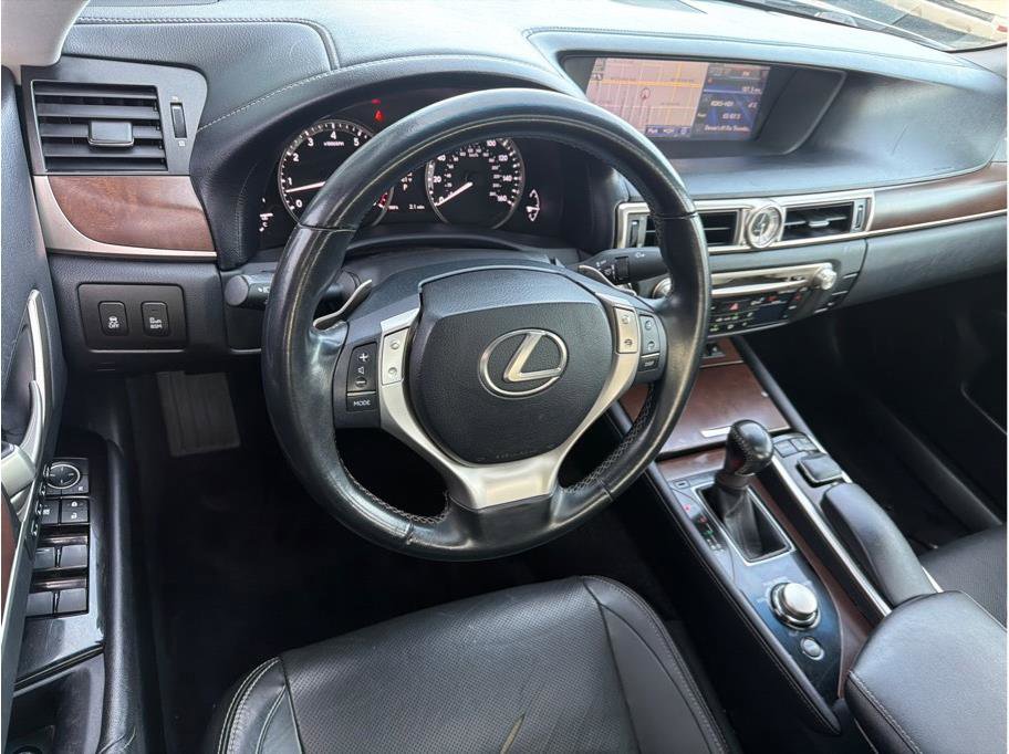 2013 Lexus GS 350