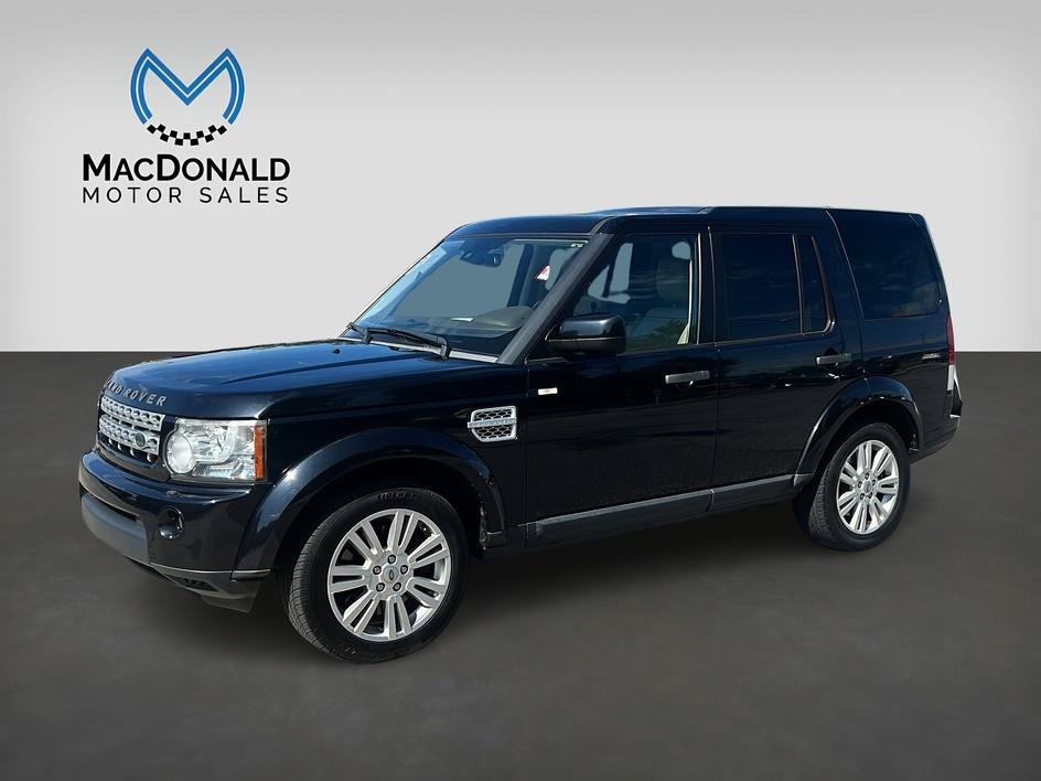 Used 2011 Land Rover LR4 HSE