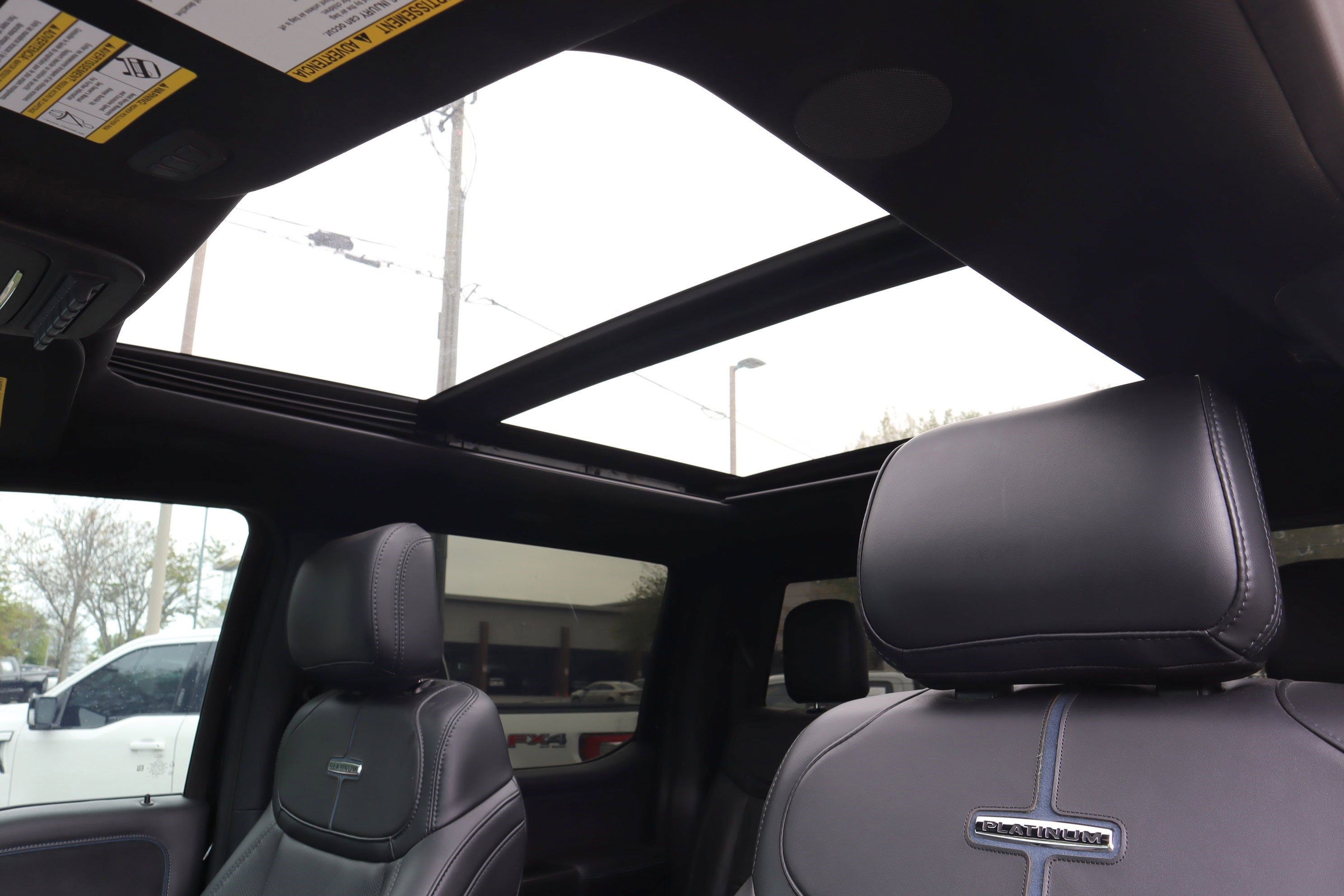 2026 Ford F250 Platinum