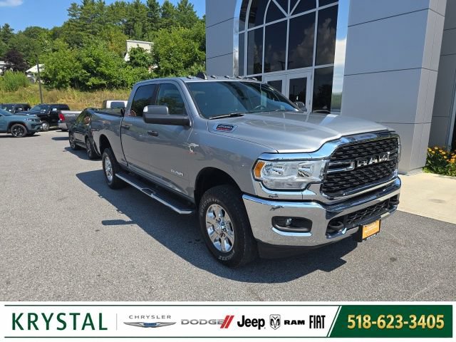 Certified 2022 RAM 2500 Big Horn w/ Level A Equipment Group