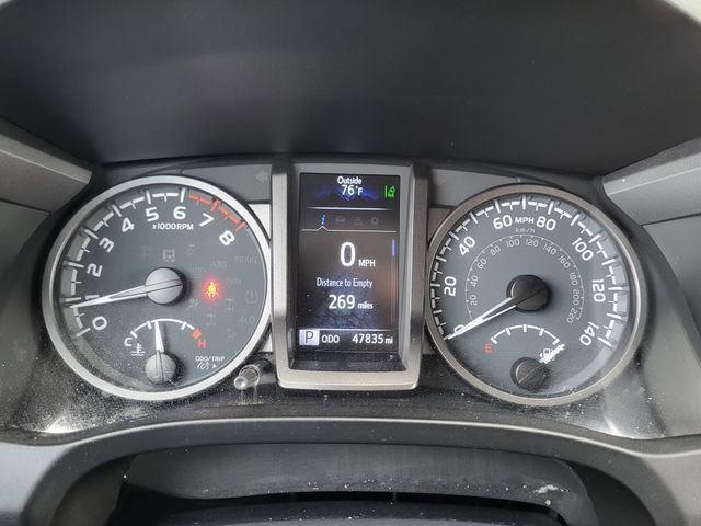 2020 Toyota Tacoma TRD Sport