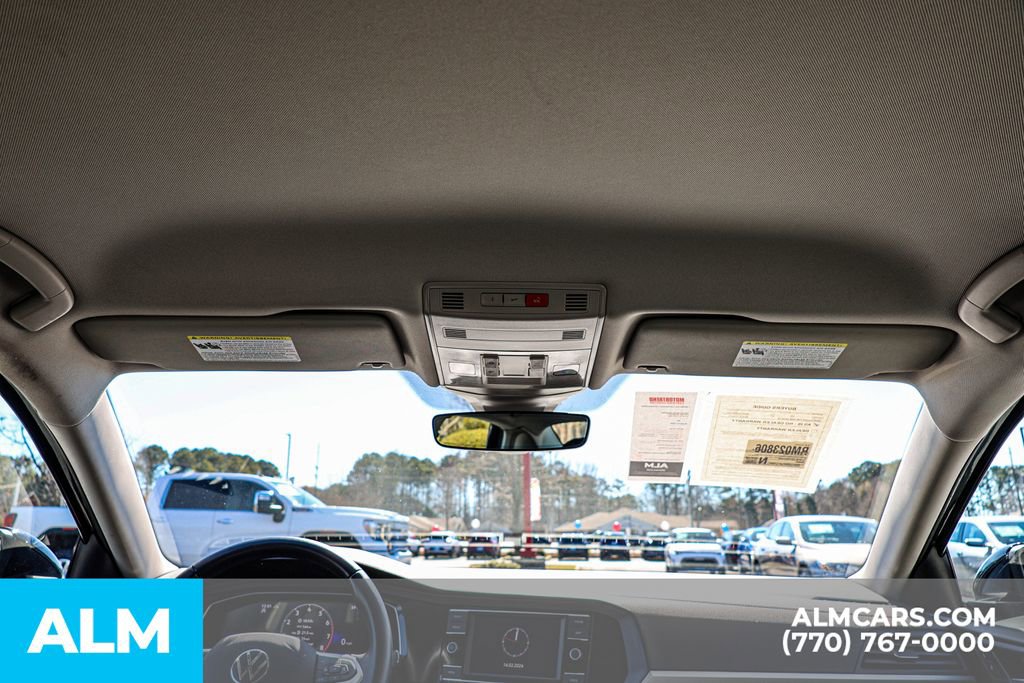 2024 Volkswagen Jetta S