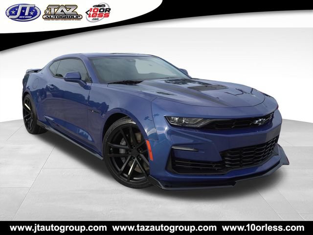 Used 2020 Chevrolet Camaro SS