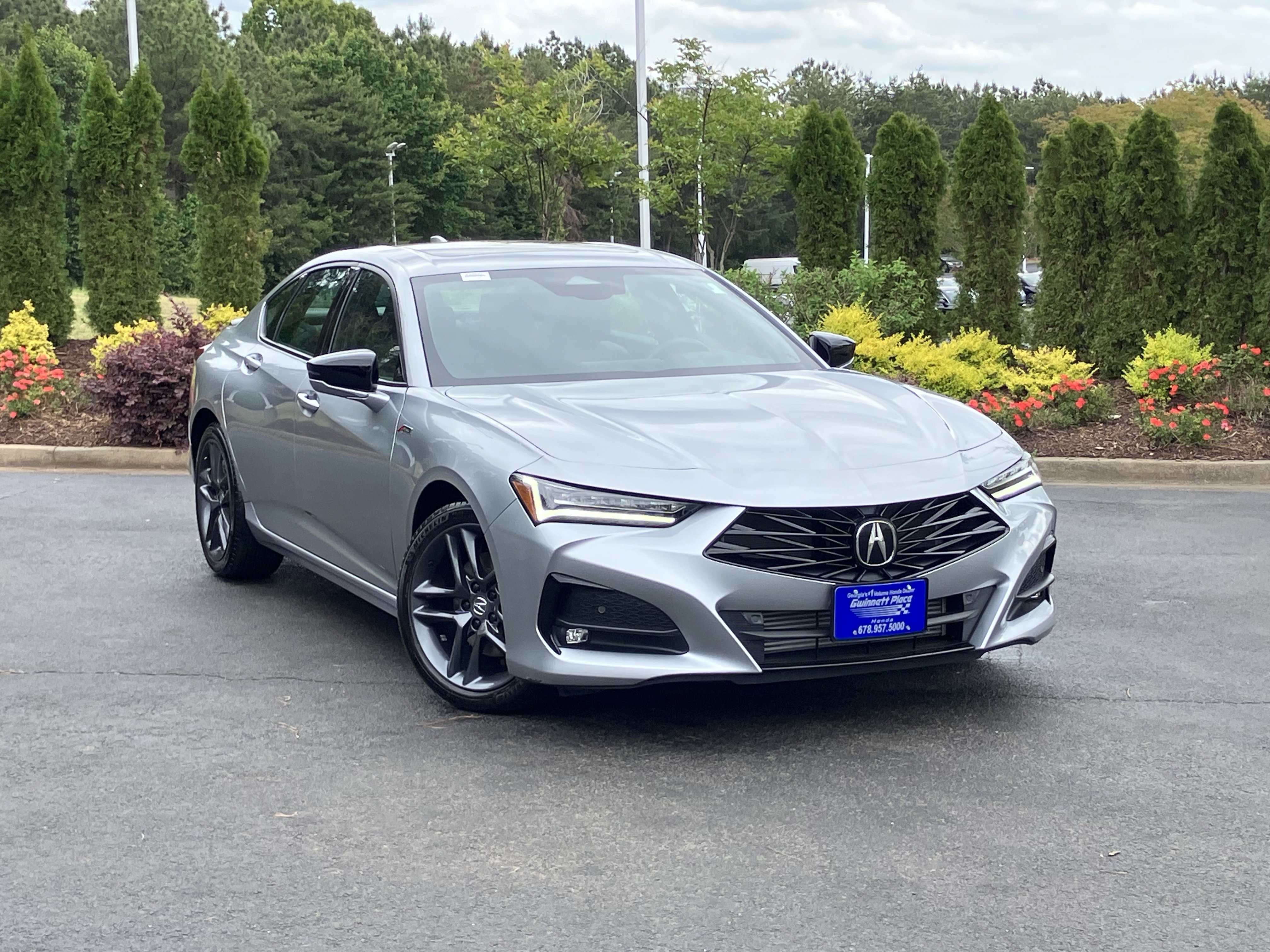 2025 Acura TLX SH-AWD w/ A-SPEC Pkg