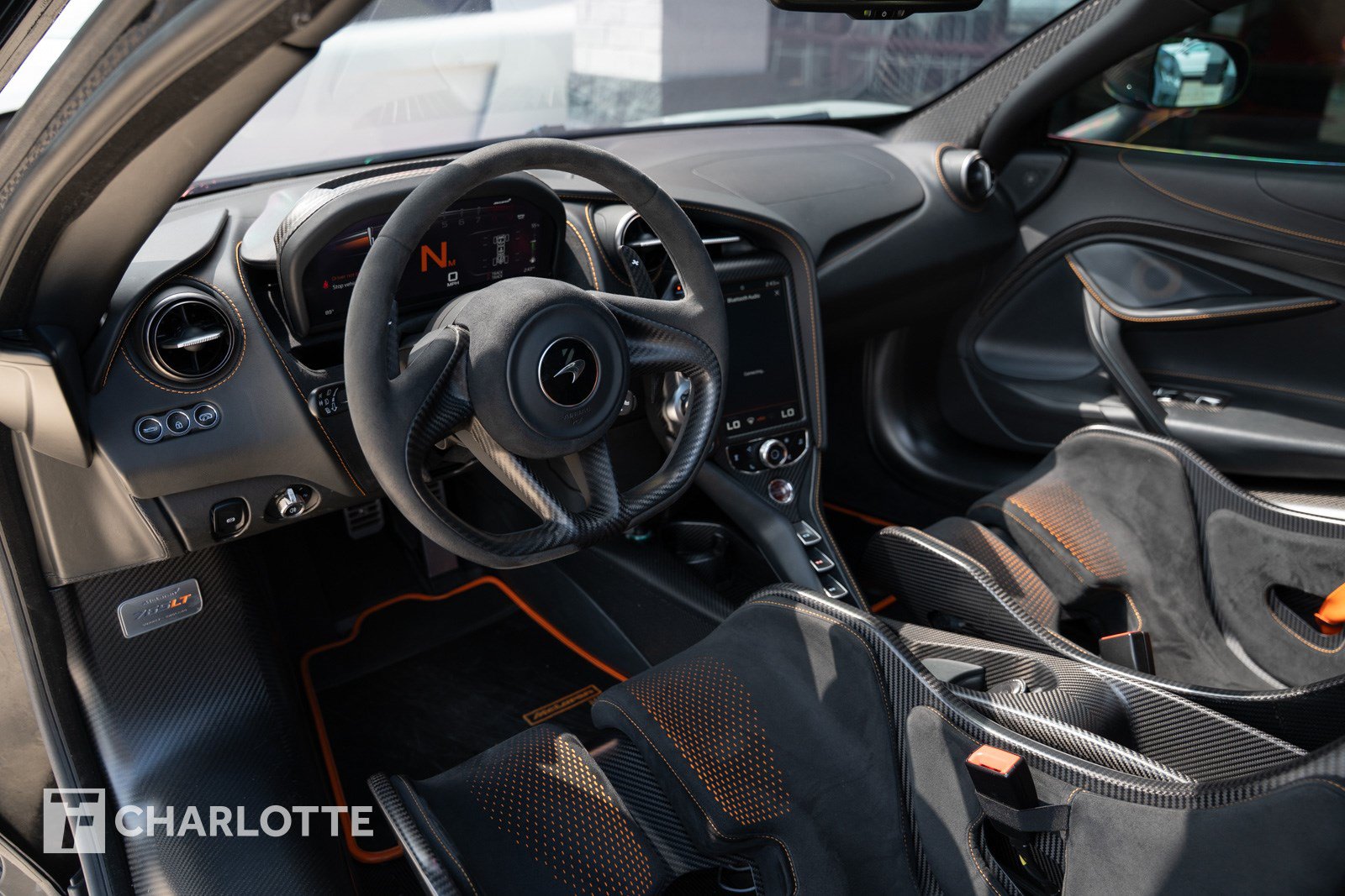 Used 2021 McLaren 765LT 5