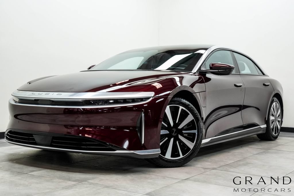 Used 2024 Lucid Air Touring