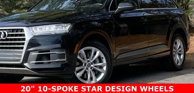 2019 Audi Q7 3.0T Premium Plus