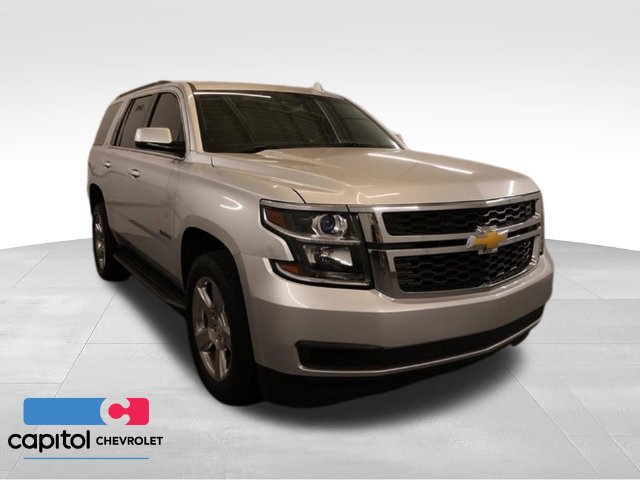 Used 2017 Chevrolet Tahoe LT