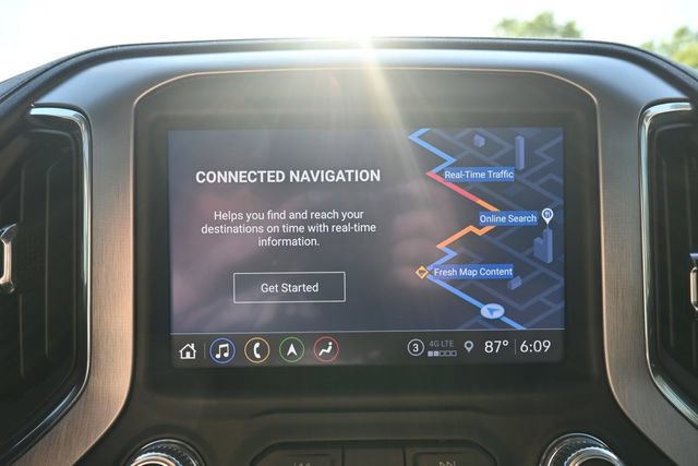 2022 GMC Sierra 3500 SLT