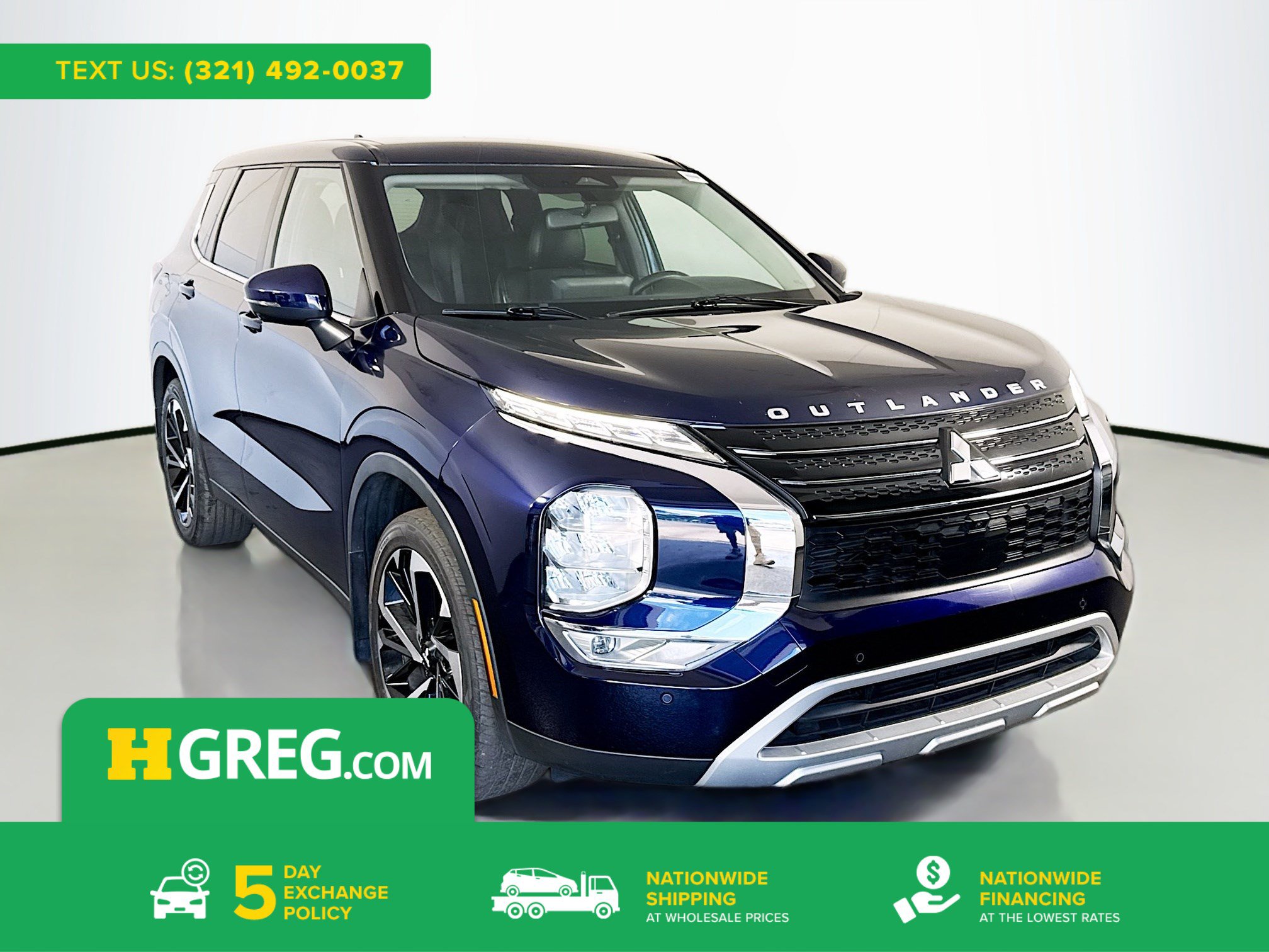 Used Mitsubishi Outlander for Sale in Deland, FL - Autotrader