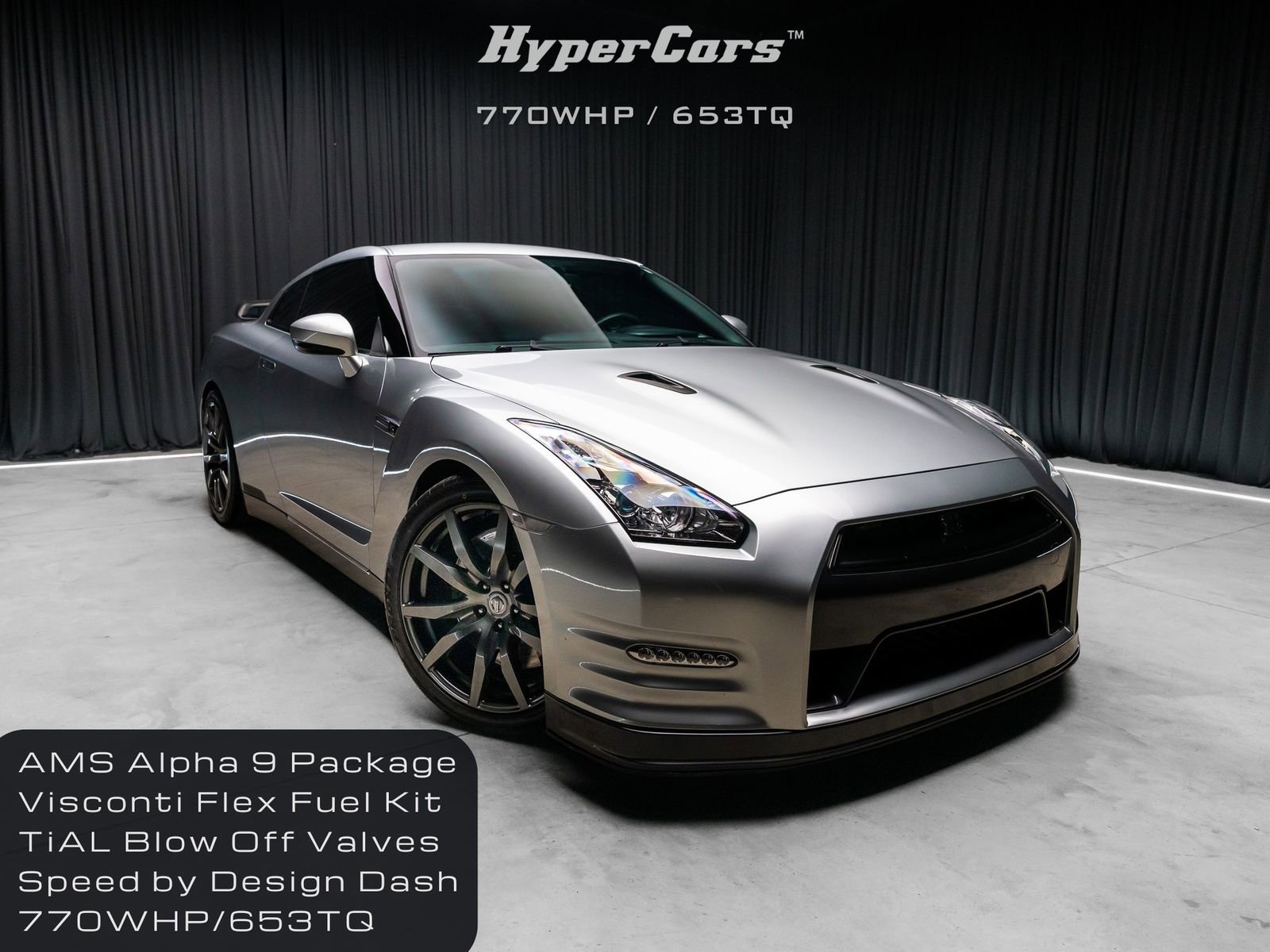 Used 2012 Nissan GT-R Premium