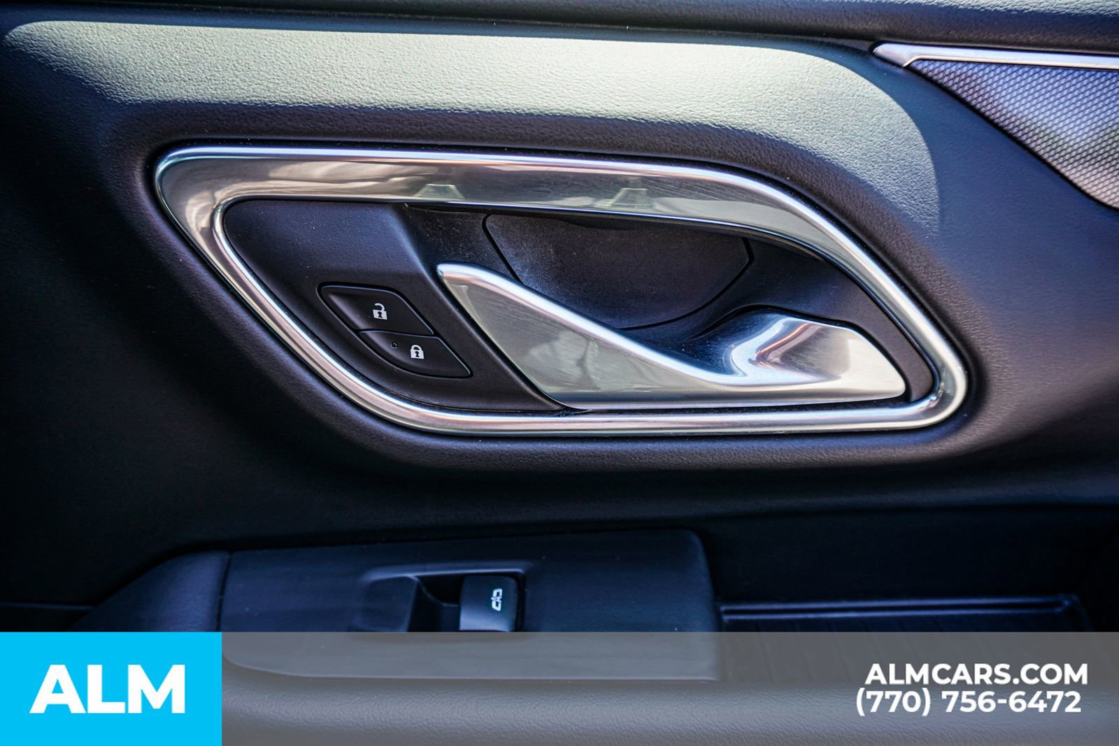 2022 Chevrolet Suburban RST