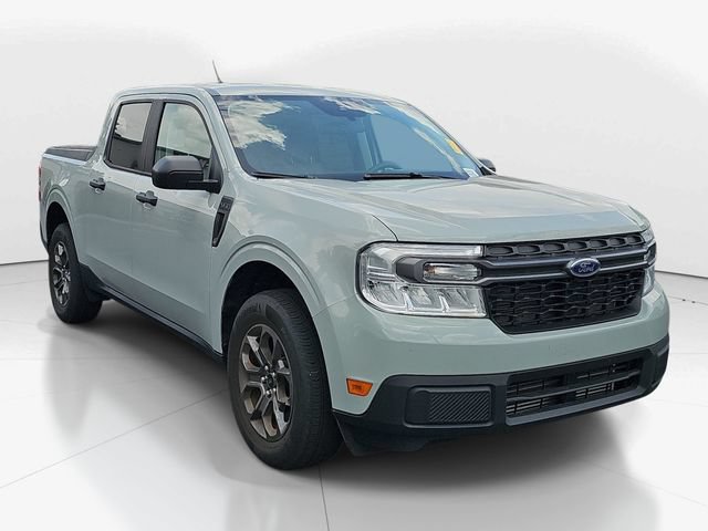 Certified 2024 Ford Maverick XLT w/ Equipment Group 300A Standard