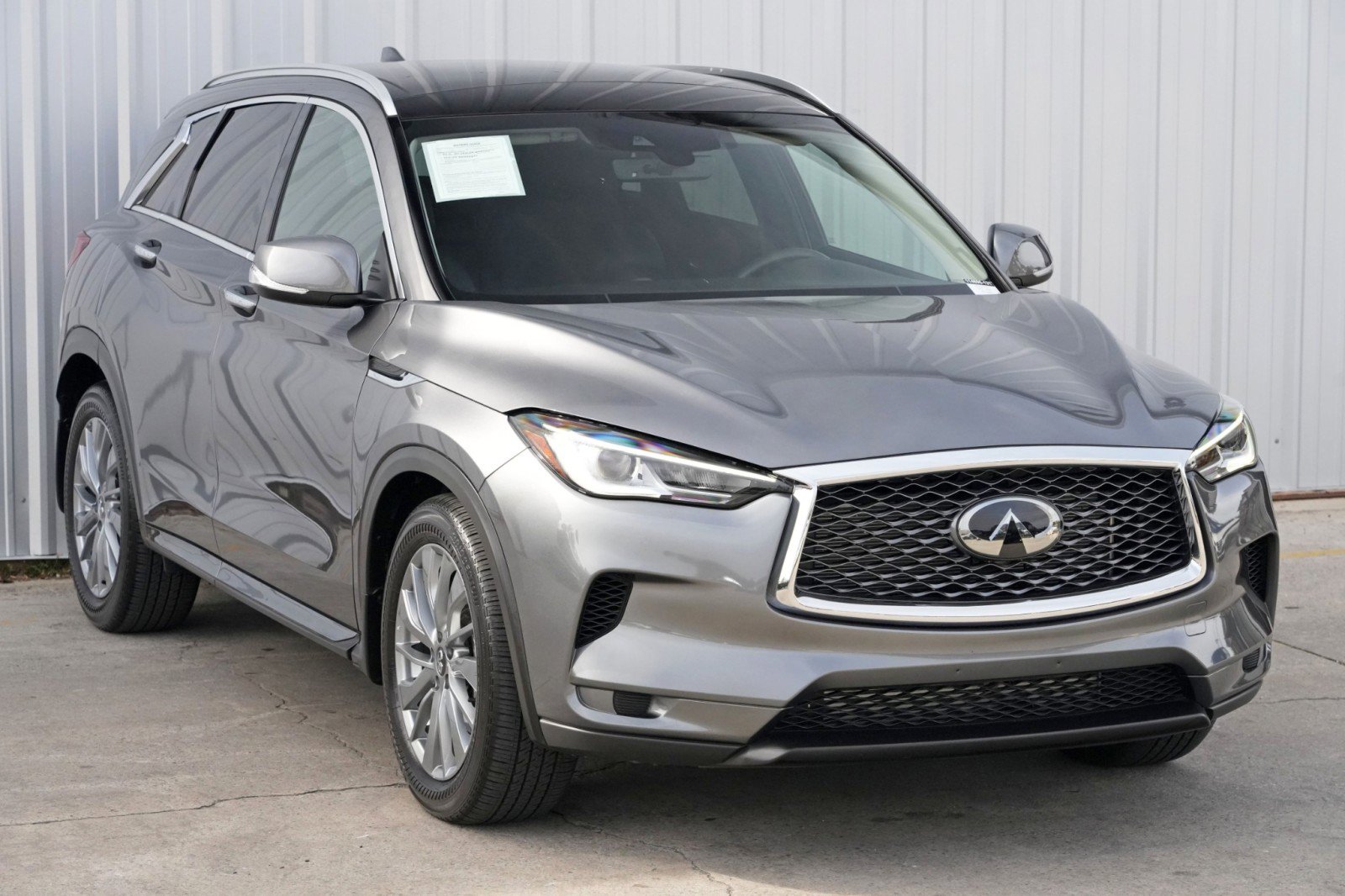 2024 INFINITI Qx50 Luxe
