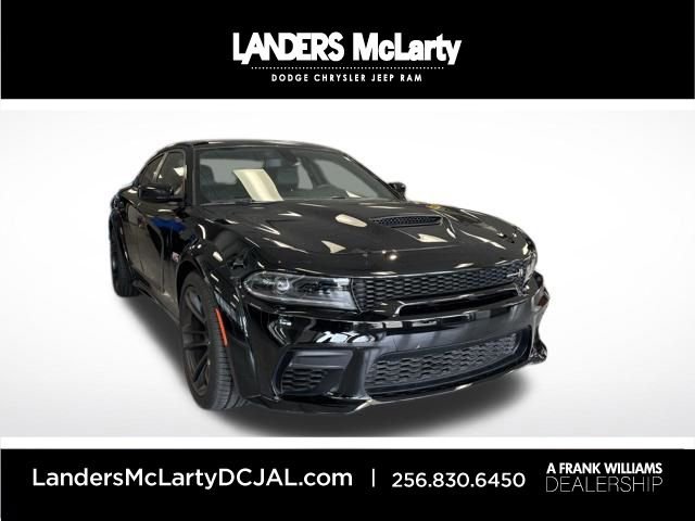 Used 2023 Dodge Charger Scat Pack