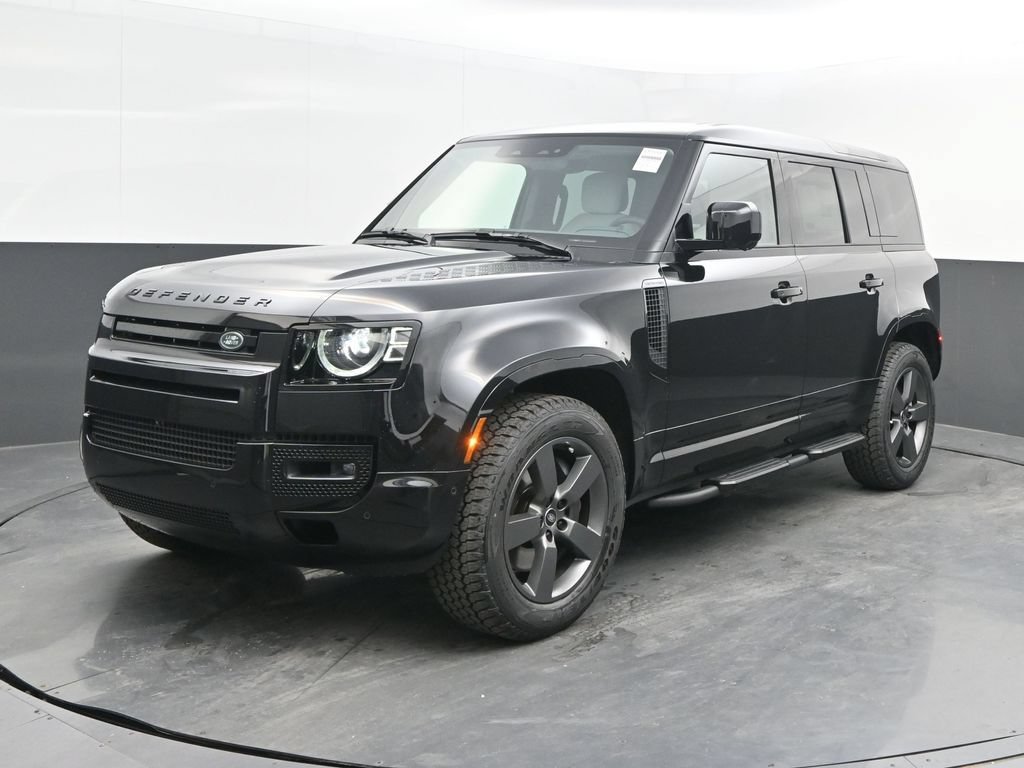 Used 2025 Land Rover Defender 110 X-Dynamic SE