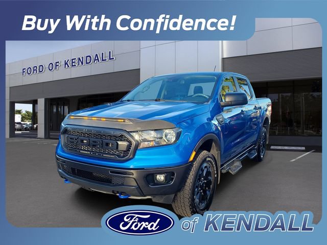 Used 2021 Ford Ranger XL w/ Equipment Group 101A High