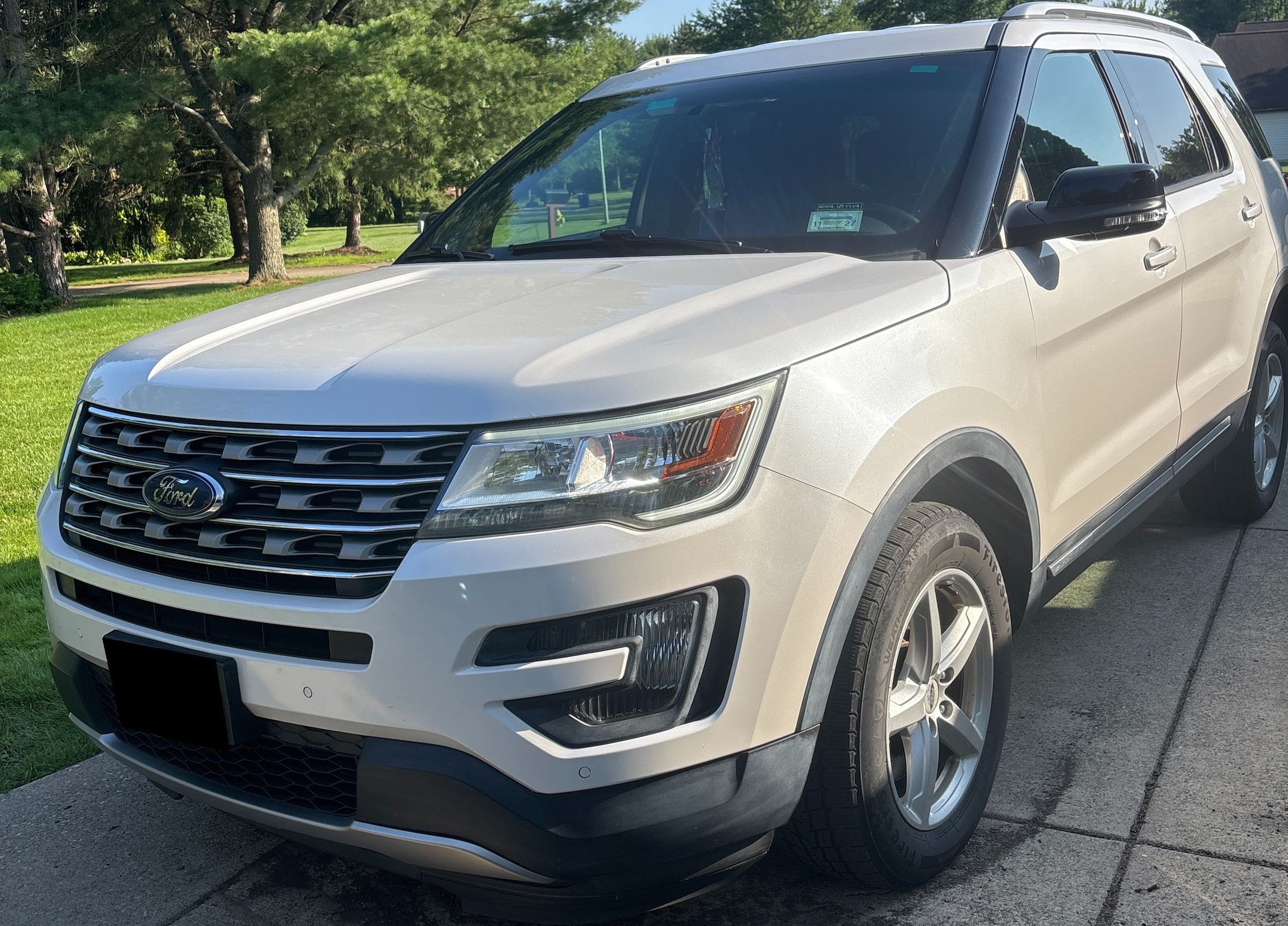 Used 2016 Ford Explorer XLT w/ Equipment Group 202A