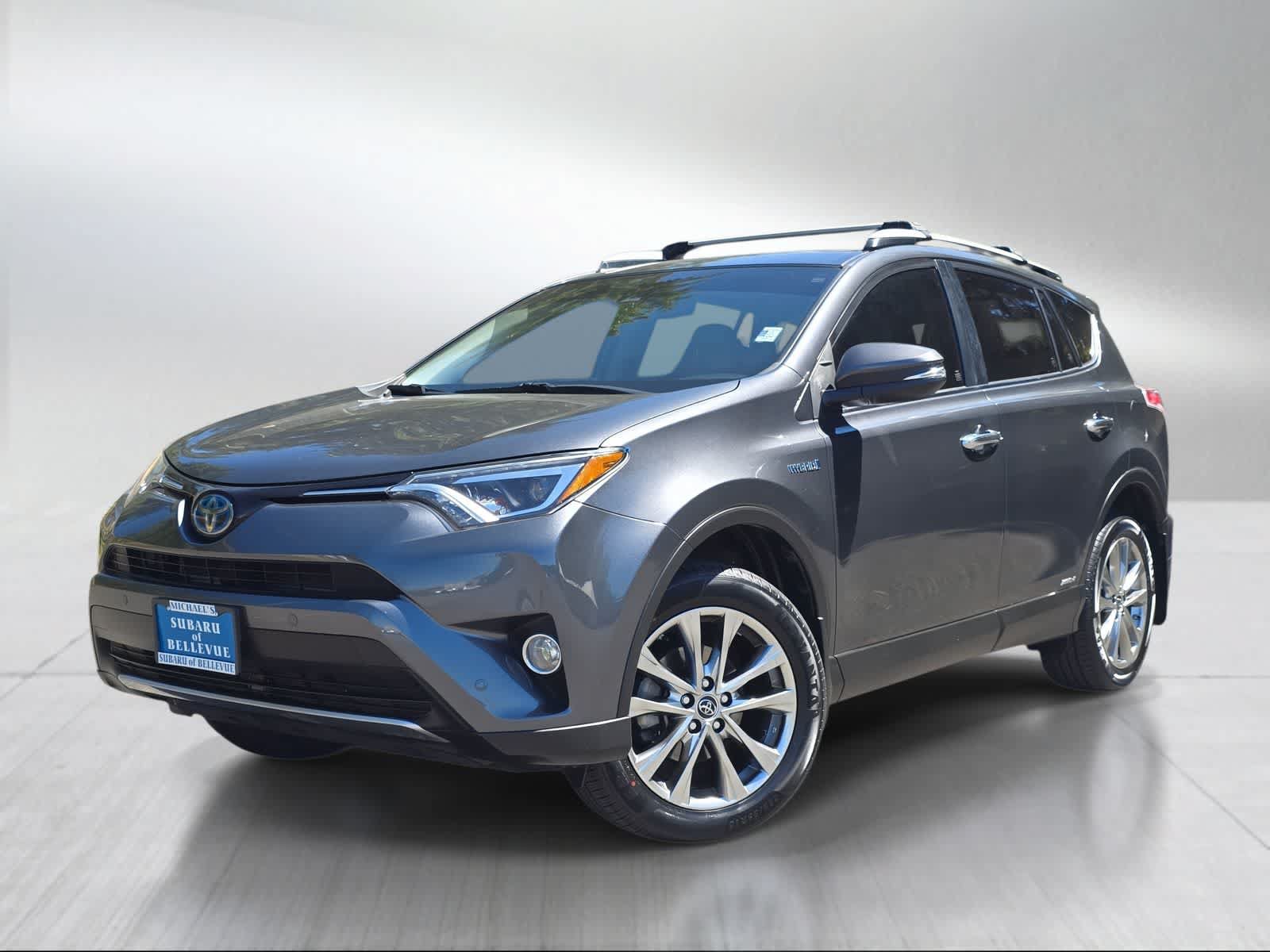 Used 2016 Toyota RAV4 Limited