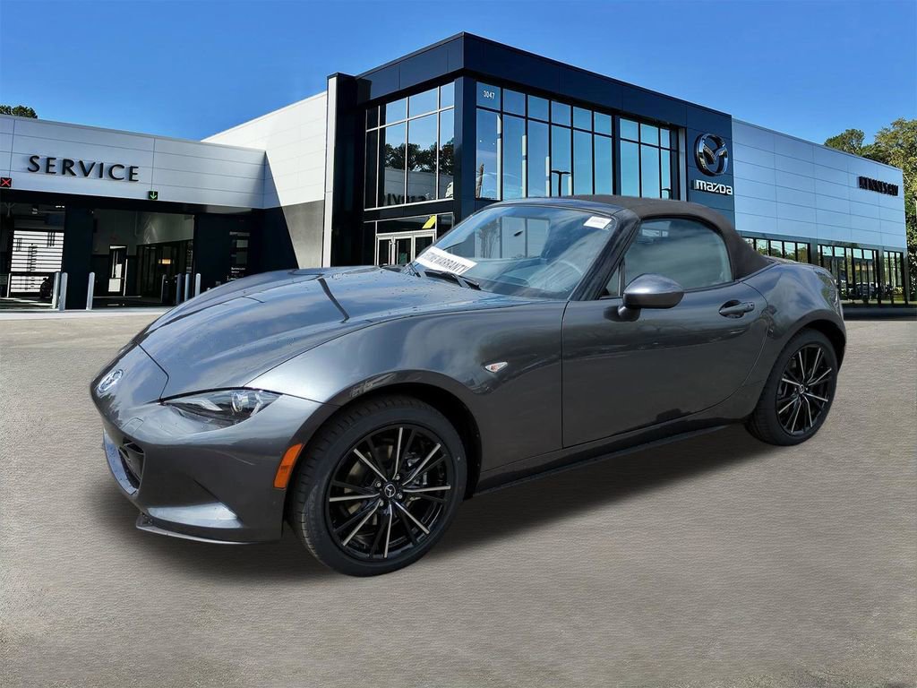 2026 MAZDA MX-5 Miata Grand Touring