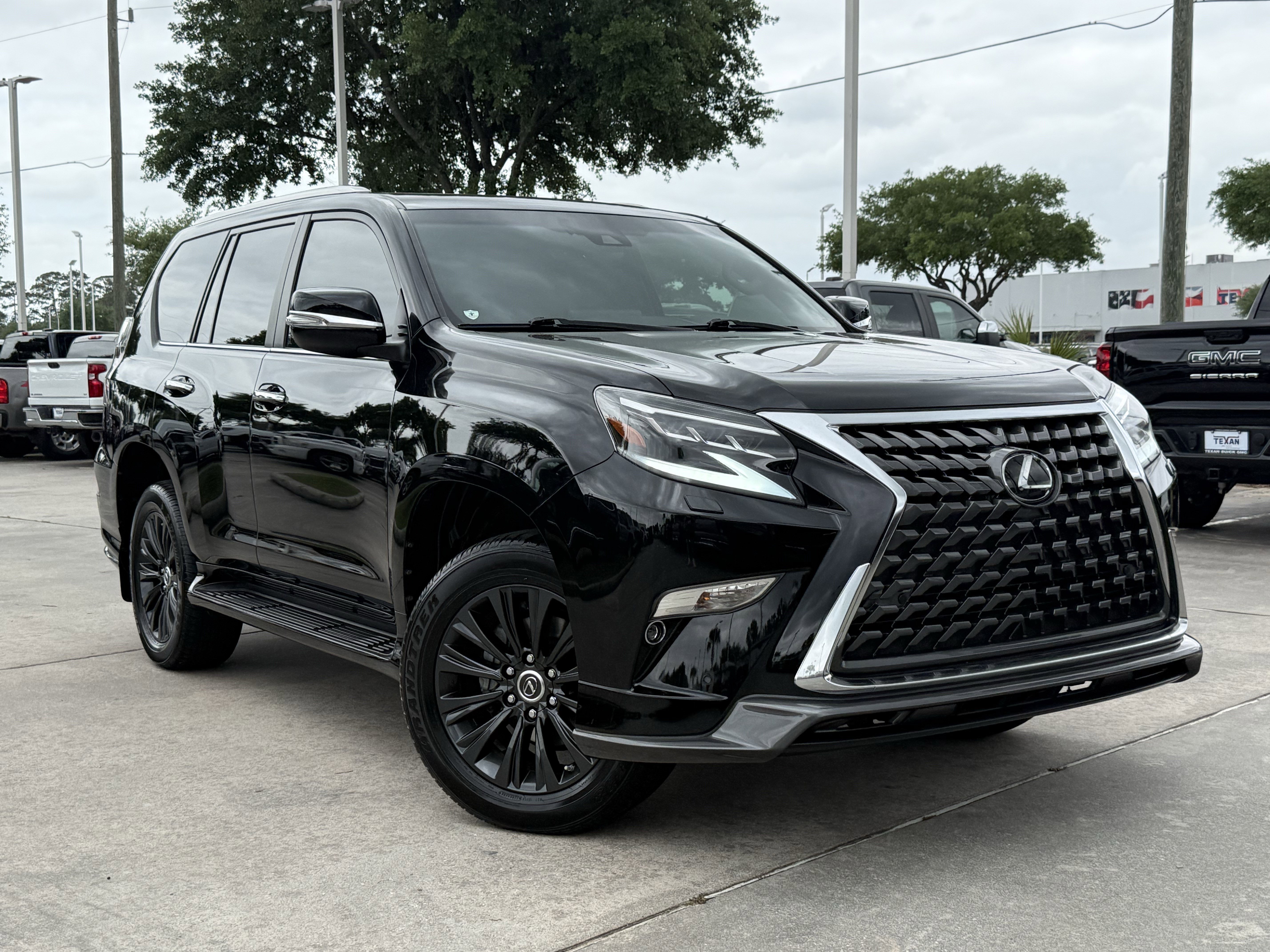 2023 Lexus GX 460 Premium