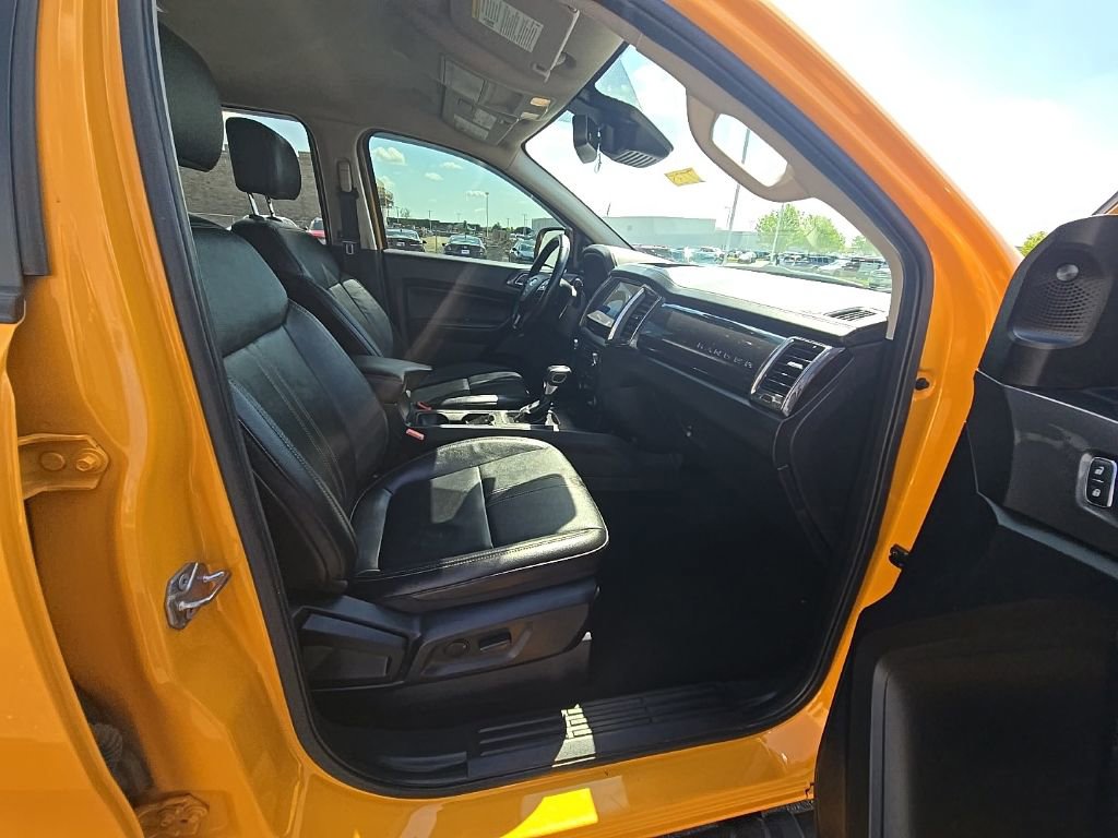 2021 Ford Ranger Lariat