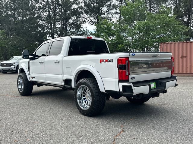 2024 Ford F250 Limited