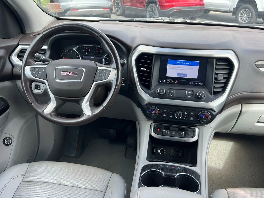 2021 GMC Acadia SLT
