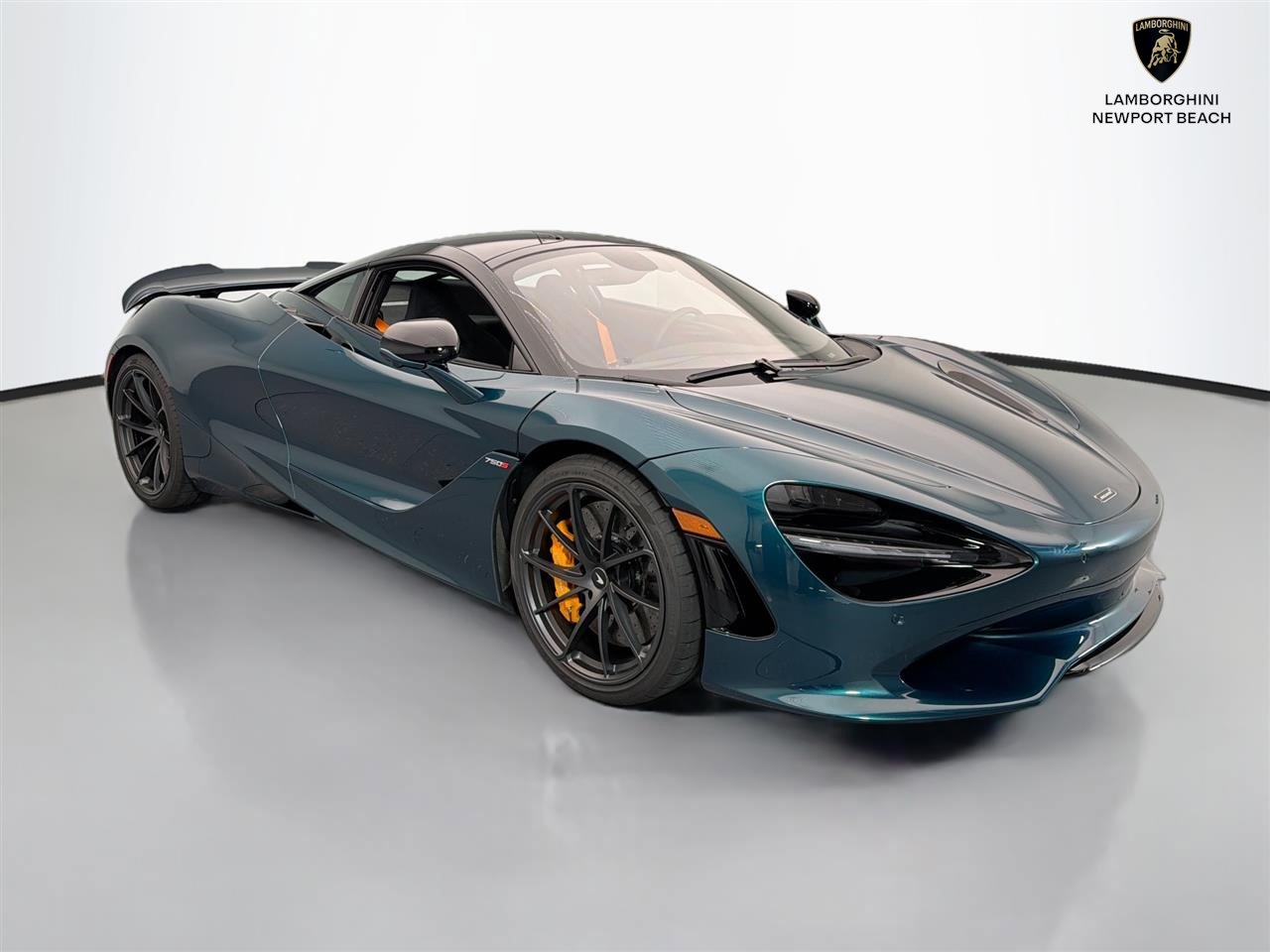 Used 2024 McLaren 750S 2
